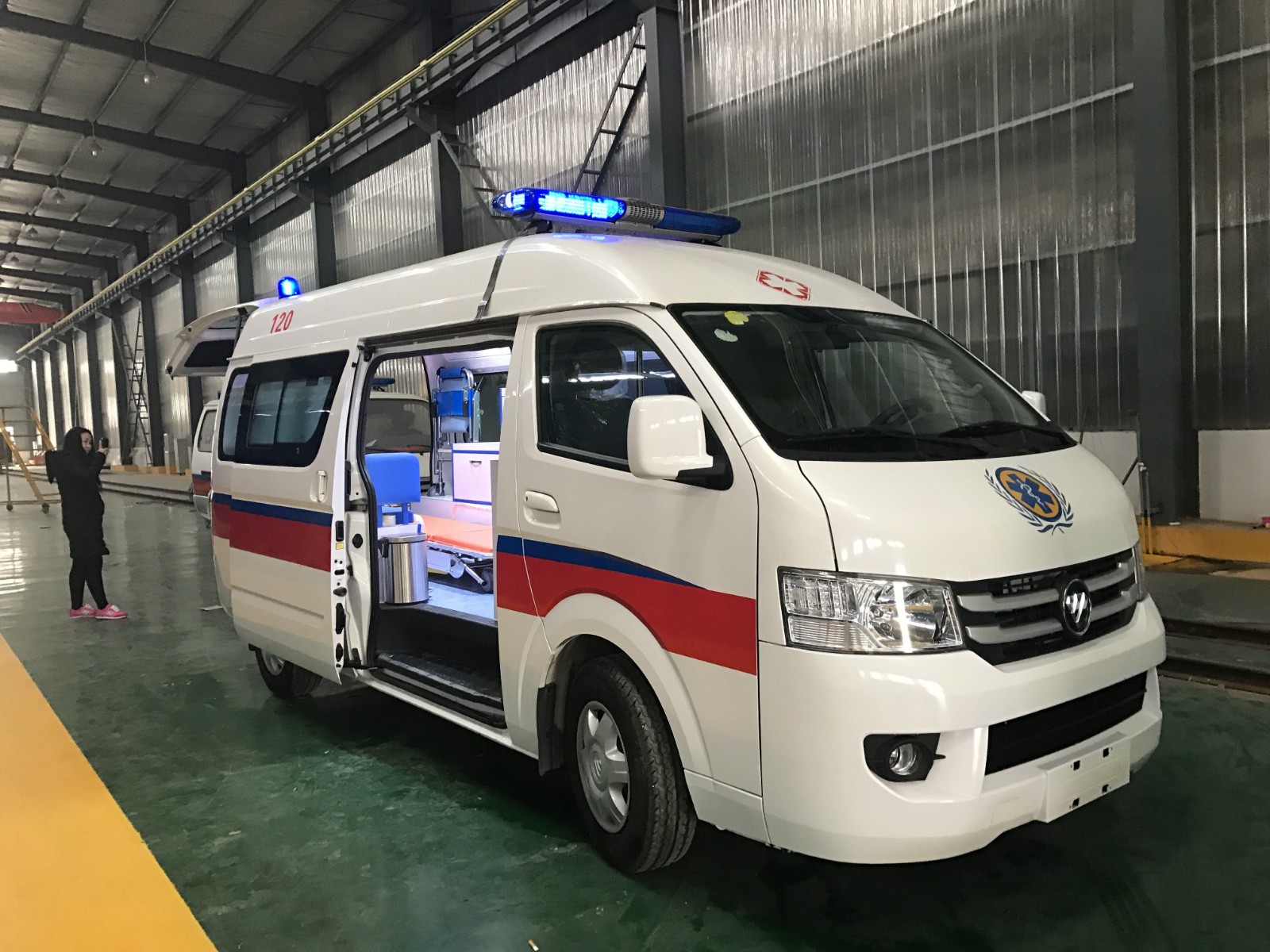 枝江市救护车转院