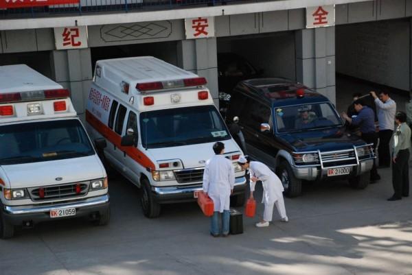 枝江市救护车转院